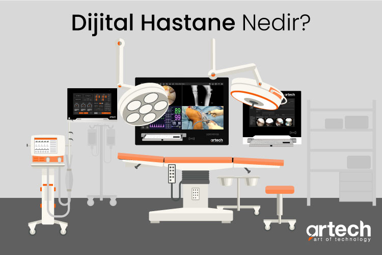 Dijital Hastane Nedir? Dijital Hastane Nedir?
