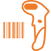 Optional Built-in Barcode Reader