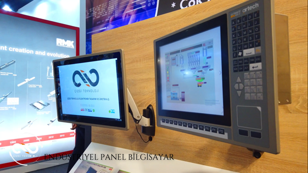 Çizgi Teknoloji @ 2021 WIN EURASIA Trade Fair!