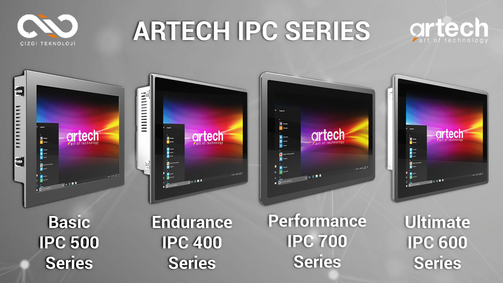 Endüstriyel Panel PC nedir ve nasıl seçilmelidir? Endüstriyel Panel PC nedir ve nasıl seçilmelidir?