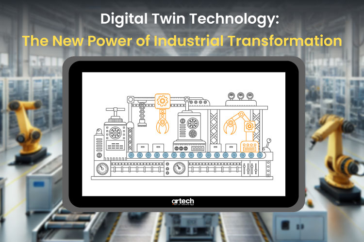 Digital Twin Technology for Industrial Transformation Digital Twin Technology for Industrial Transformation