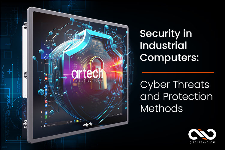 Cybersecurity for Industrial Computers Cybersecurity for Industrial Computers