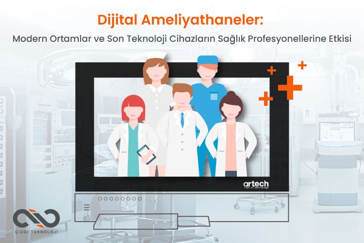 Dijital Ameliyathaneler ve Cerrahi Teknolojiler Dijital Ameliyathaneler ve Cerrahi Teknolojiler