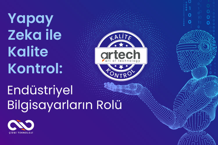 Yapay Zeka ile Kalite Kontrol ve Endüstriyel PC Yapay Zeka ile Kalite Kontrol ve Endüstriyel PC