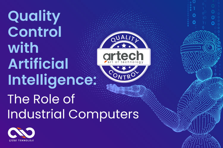 AI-Based Quality Control in Industrial Computers AI-Based Quality Control in Industrial Computers
