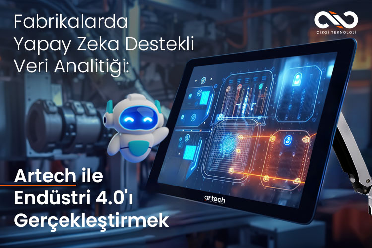 Yapay Zeka Destekli Veri Analitiği ile Endüstri 4.0