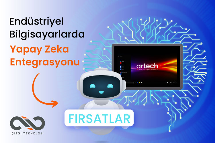 Endüstriyel Bilgisayarlarda Yapay Zeka Entegrasyonu Endüstriyel Bilgisayarlarda Yapay Zeka Entegrasyonu