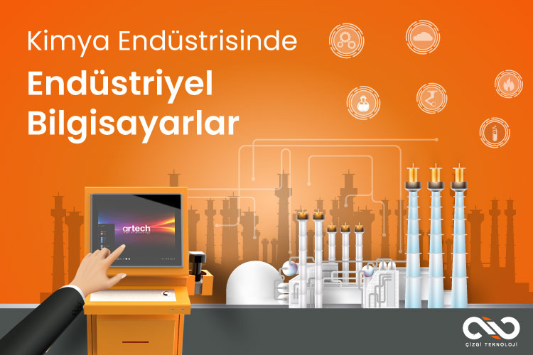 Kimya Endüstrisinde Endüstriyel Bilgisayarların Rolü
