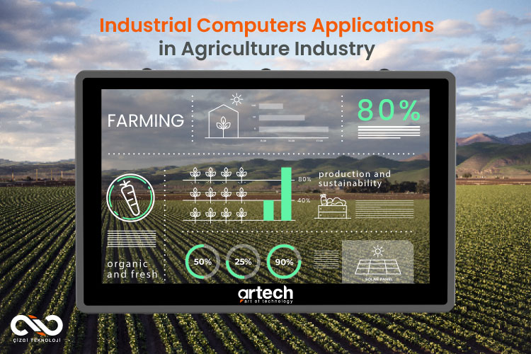 Industrial Computers in Digital Agriculture Industrial Computers in Digital Agriculture