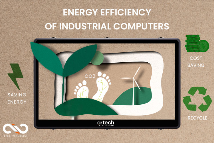 Industrial Computers for Energy Efficiency Industrial Computers for Energy Efficiency