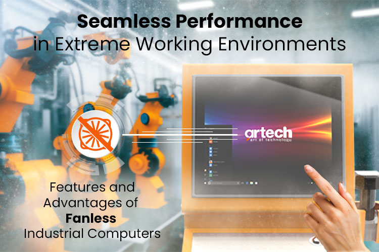Fanless Industrial Computers for Extreme Environments