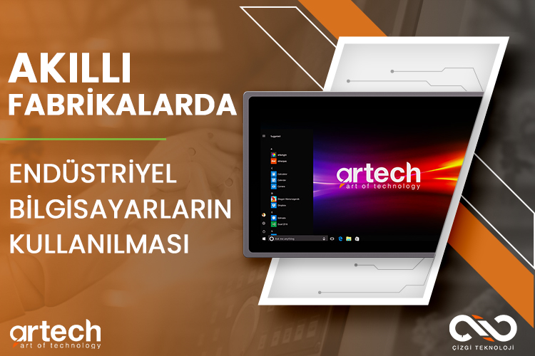 Akıllı Fabrikalar İçin Endüstriyel Bilgisayar Çözümleri Akıllı Fabrikalar İçin Endüstriyel Bilgisayar Çözümleri