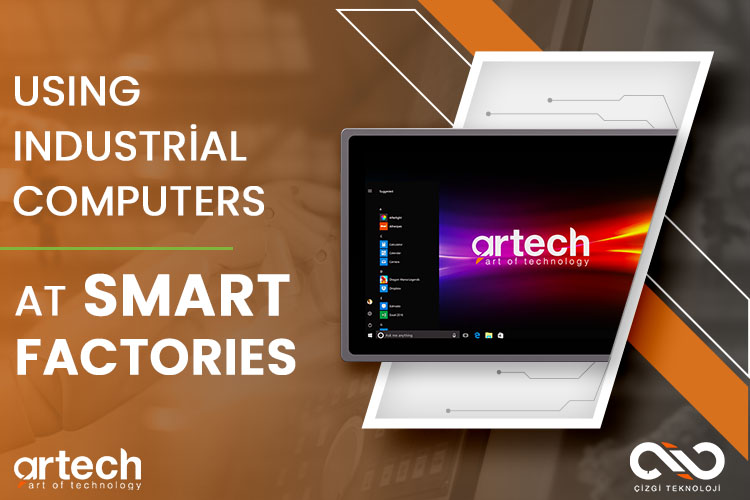 Industrial Computer Solutions for Smart Factories Industrial Computer Solutions for Smart Factories