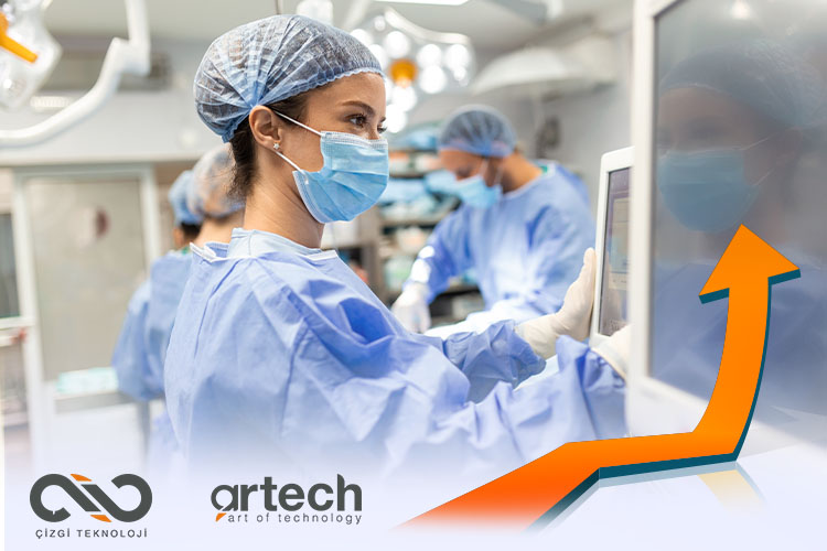 Supporting Healthcare Professionals with ARTECH Medical Technology Supporting Healthcare Professionals with ARTECH Medical Technology