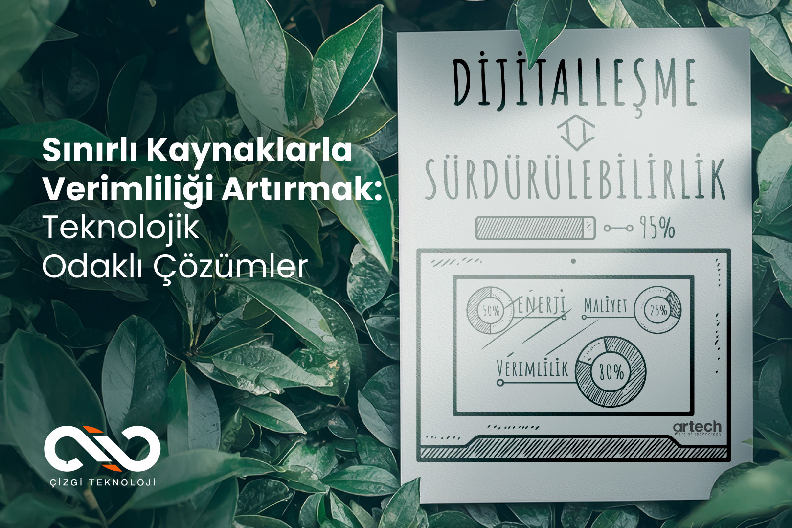 Sınırlı Kaynaklarla Dijital Verimlilik