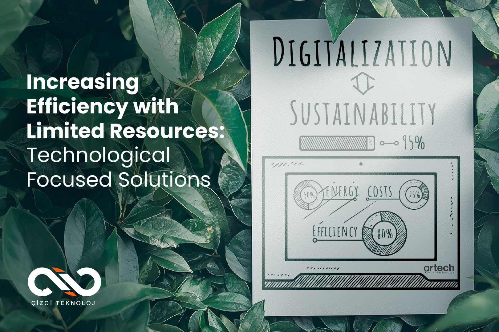 Increasing Efficiency with Limited Resources Increasing Efficiency with Limited Resources