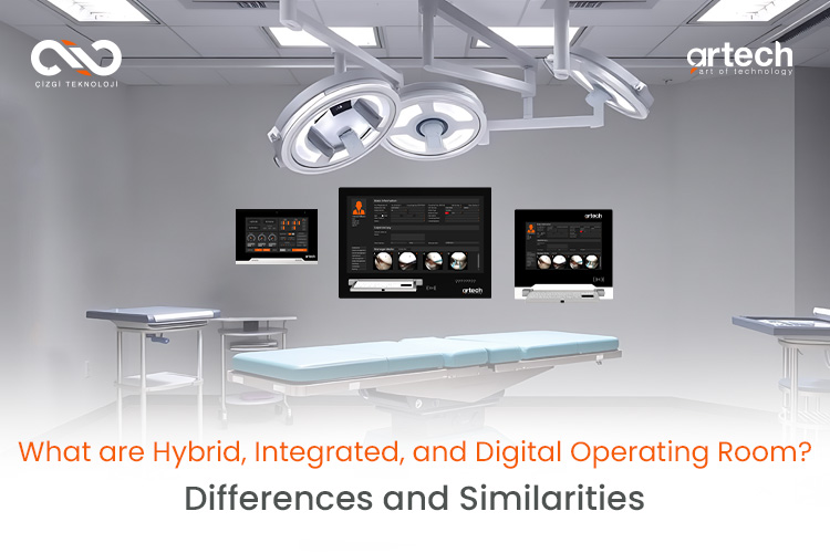 Hybrid Integrated Digital Operating Rooms Differences Hybrid Integrated Digital Operating Rooms Differences