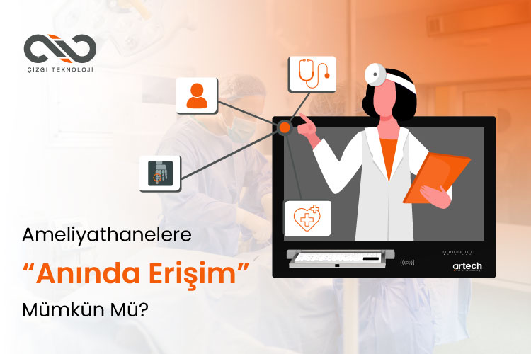 Teletıp ile Ameliyathaneye Anında ve Uzaktan Erişim Mümkün Teletıp ile Ameliyathaneye Anında ve Uzaktan Erişim Mümkün