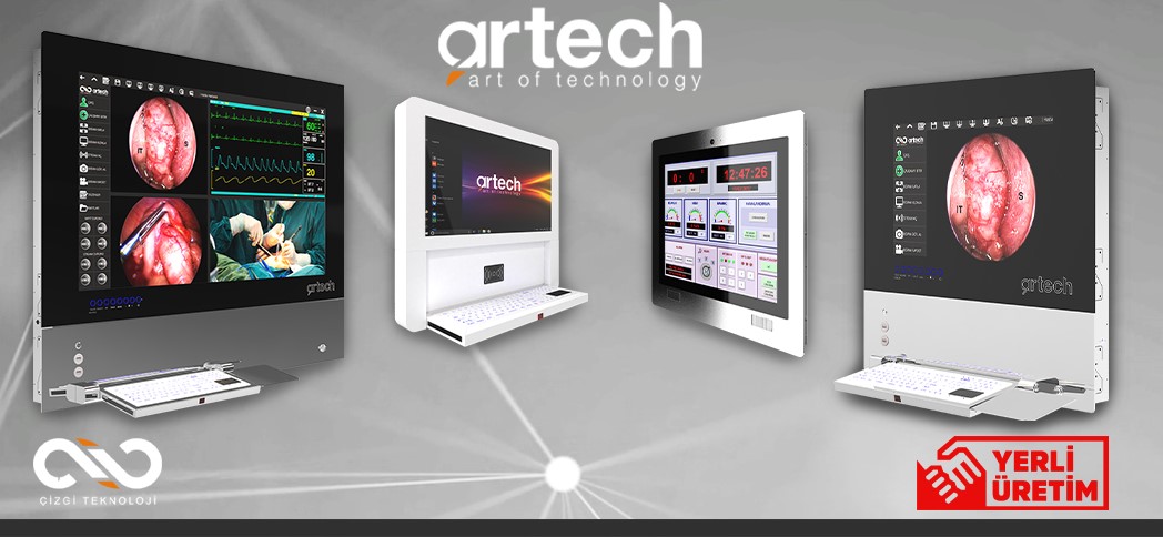 Why should Artech Medical Computer be preferred in places where hygiene is important such as hospitals, operating rooms, intensive care and patient rooms? Why should Artech Medical Computer be preferred in places where hygiene is important such as hospitals, operating rooms, intensive care and patient rooms?