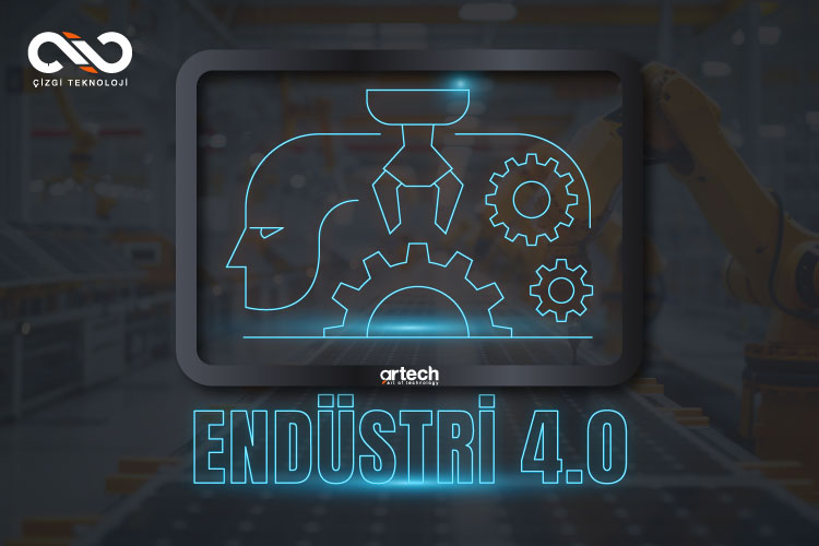 Endüstri 4.0 Nedir? Endüstri 4.0 Nedir?