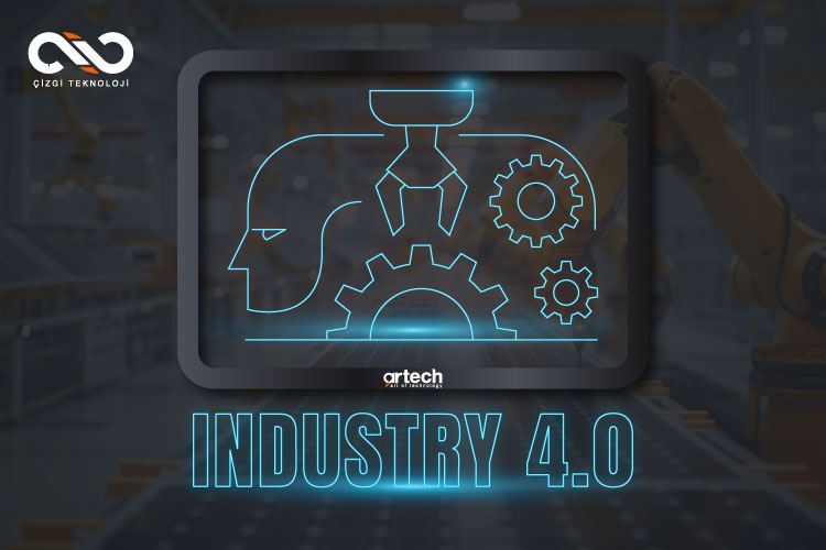 What is Industry 4.0? What is Industry 4.0?