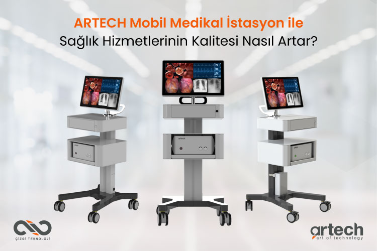 ARTECH Mobil Medikal İstasyon ile Sağlık Hizmetlerinin Kalitesi Nasıl Artar? ARTECH Mobil Medikal İstasyon ile Sağlık Hizmetlerinin Kalitesi Nasıl Artar?