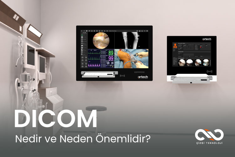 DICOM Nedir ve Neden Önemlidir? DICOM Nedir ve Neden Önemlidir?