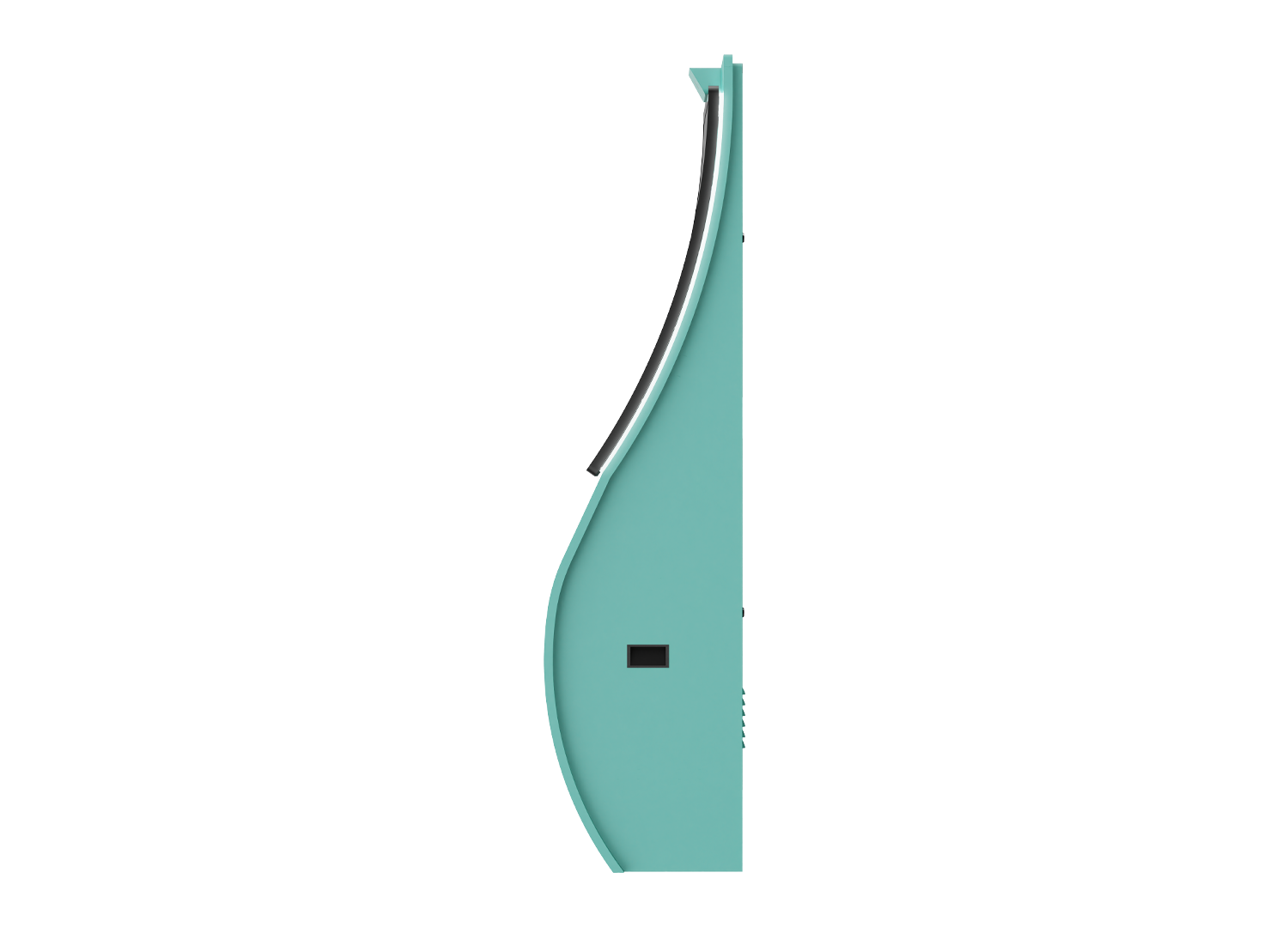 K-C43 Series Passport Reader Wi-Fi Kiosk