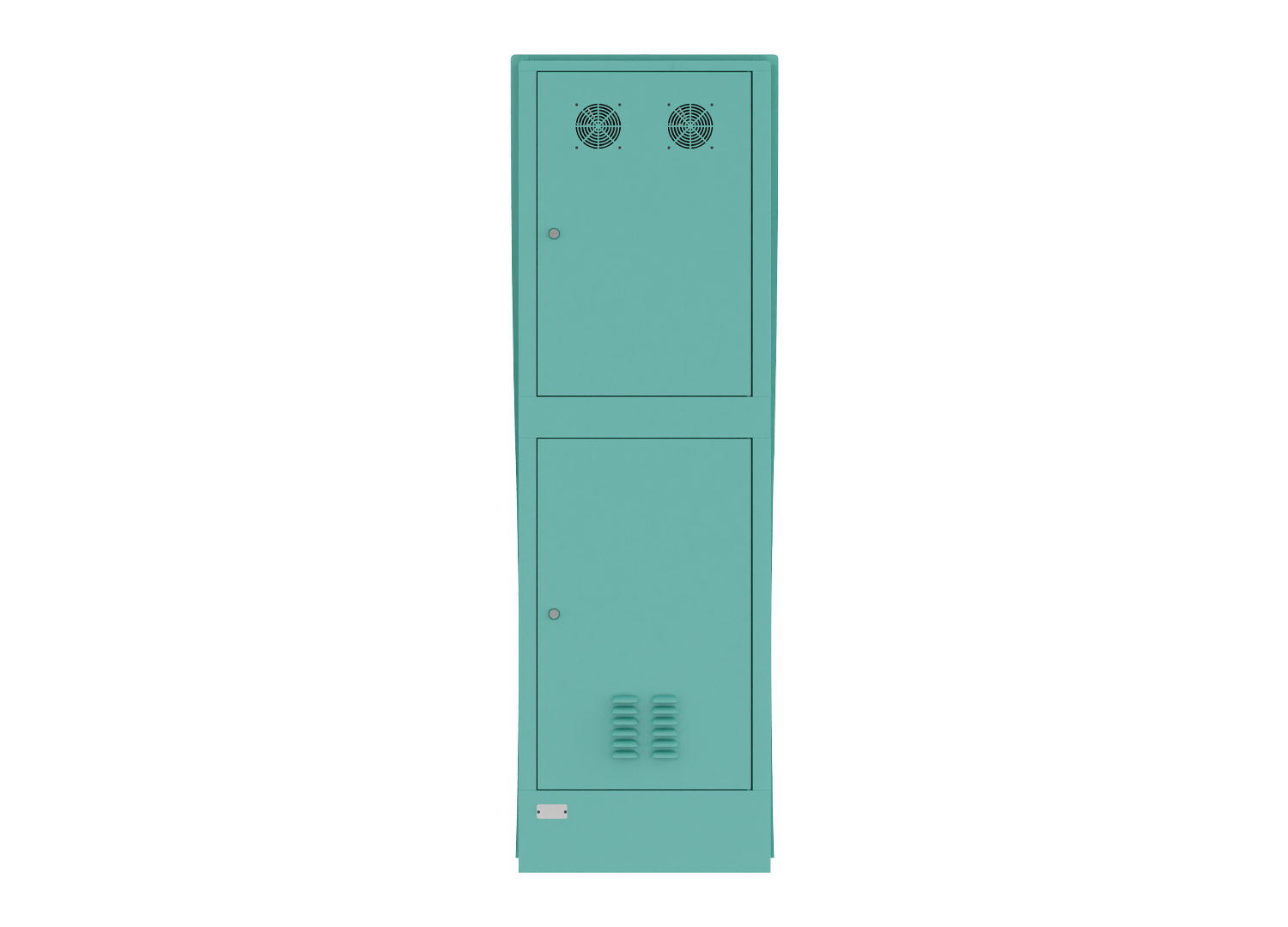 K-C43 Series Passport Reader Wi-Fi Kiosk