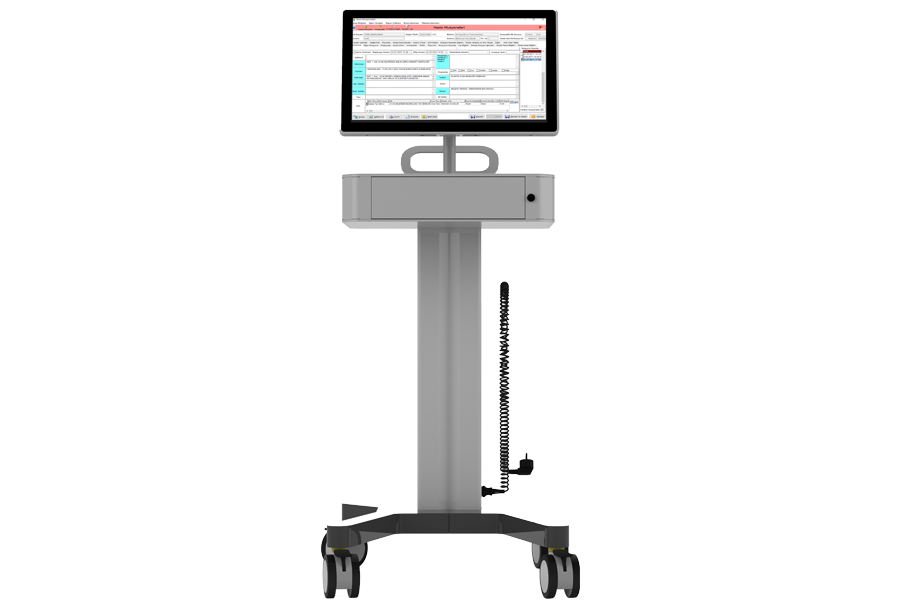 Mobile Clinical Computer