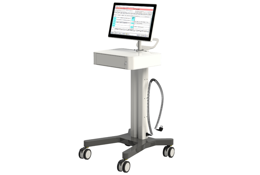 Mobile Clinical Computer