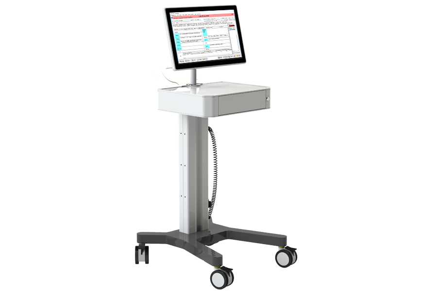 Mobile Clinical Computer