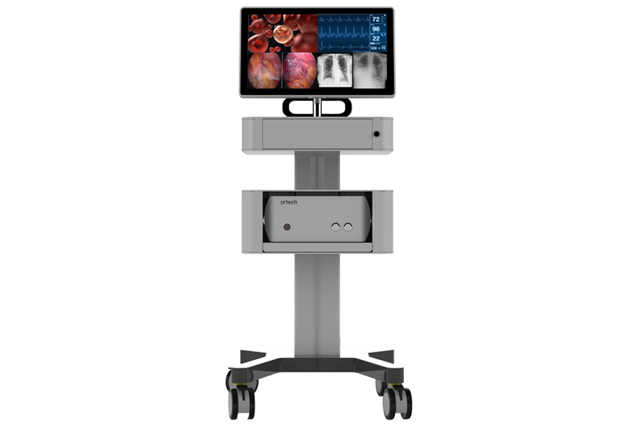 Telemedicine Cart