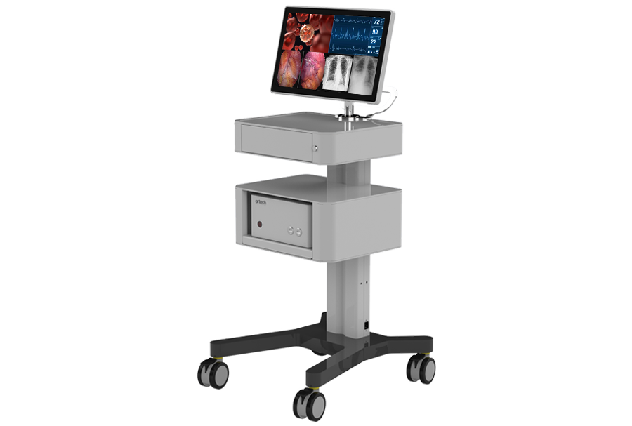 Telemedicine Cart