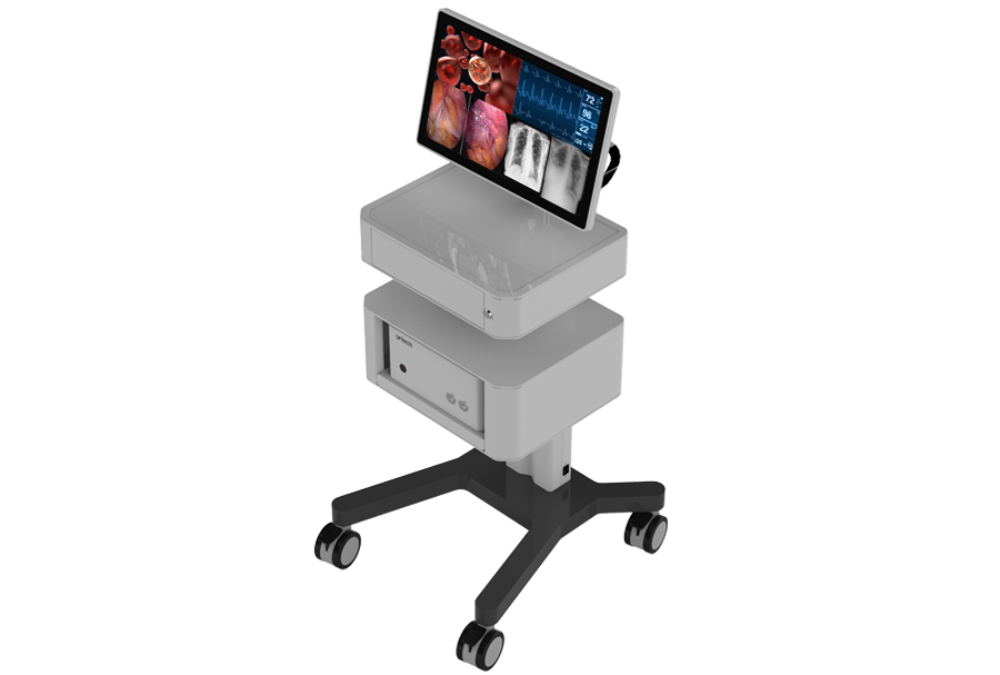 Telemedicine Cart