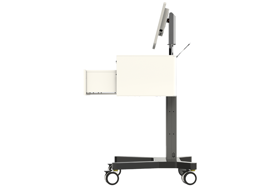 Medication Nurse Cart