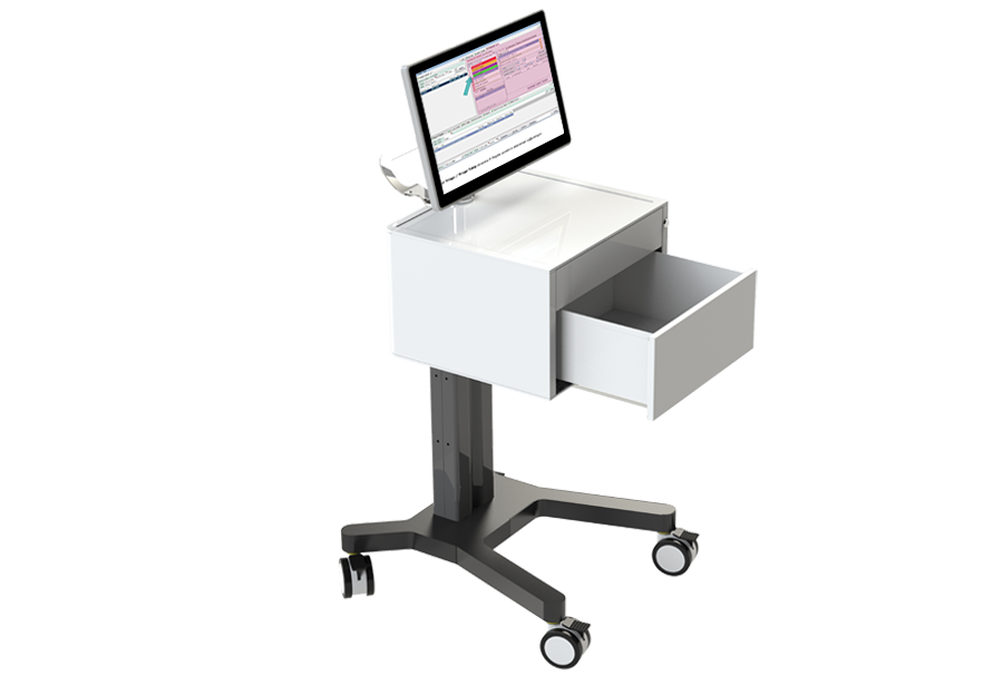 Medication Nurse Cart