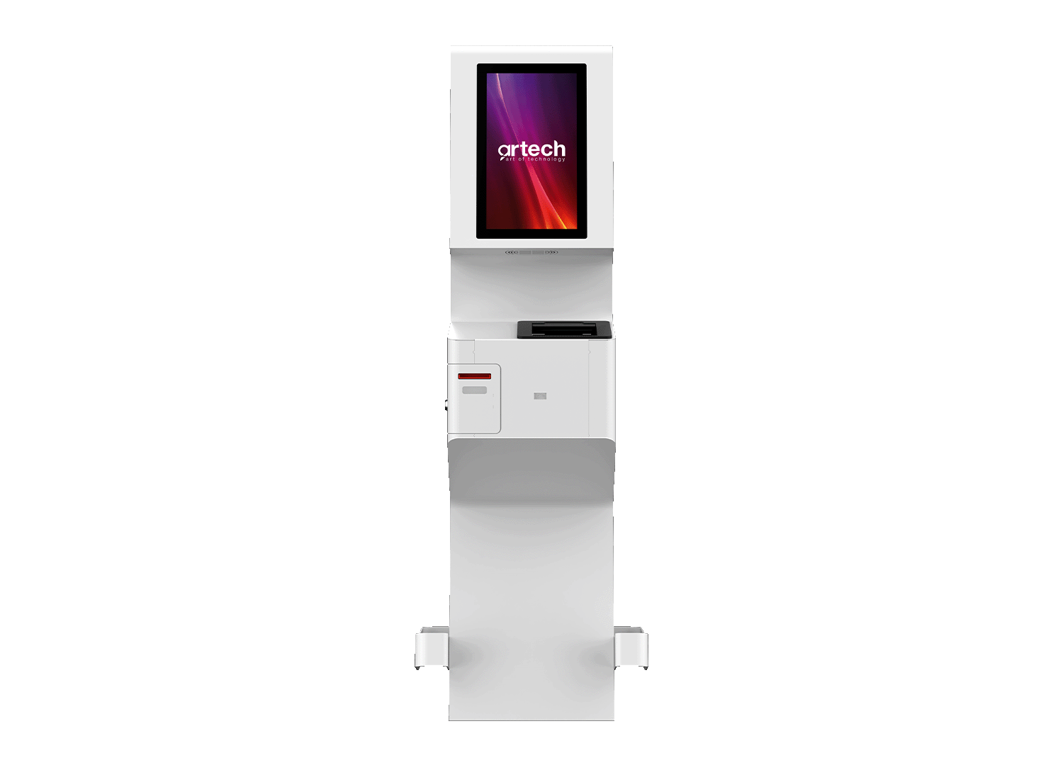 IDGate Serisi Wi-Fi Kiosk