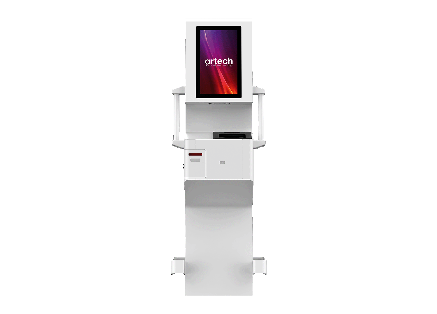 IDGate Serisi Wi-Fi Kiosk