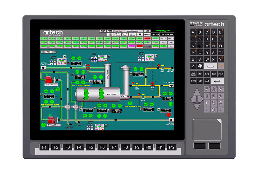 IPC-615-E Ultimate Series