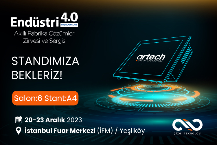 Sizi Endüstri 4.0 Zirvesine Bekliyoruz!